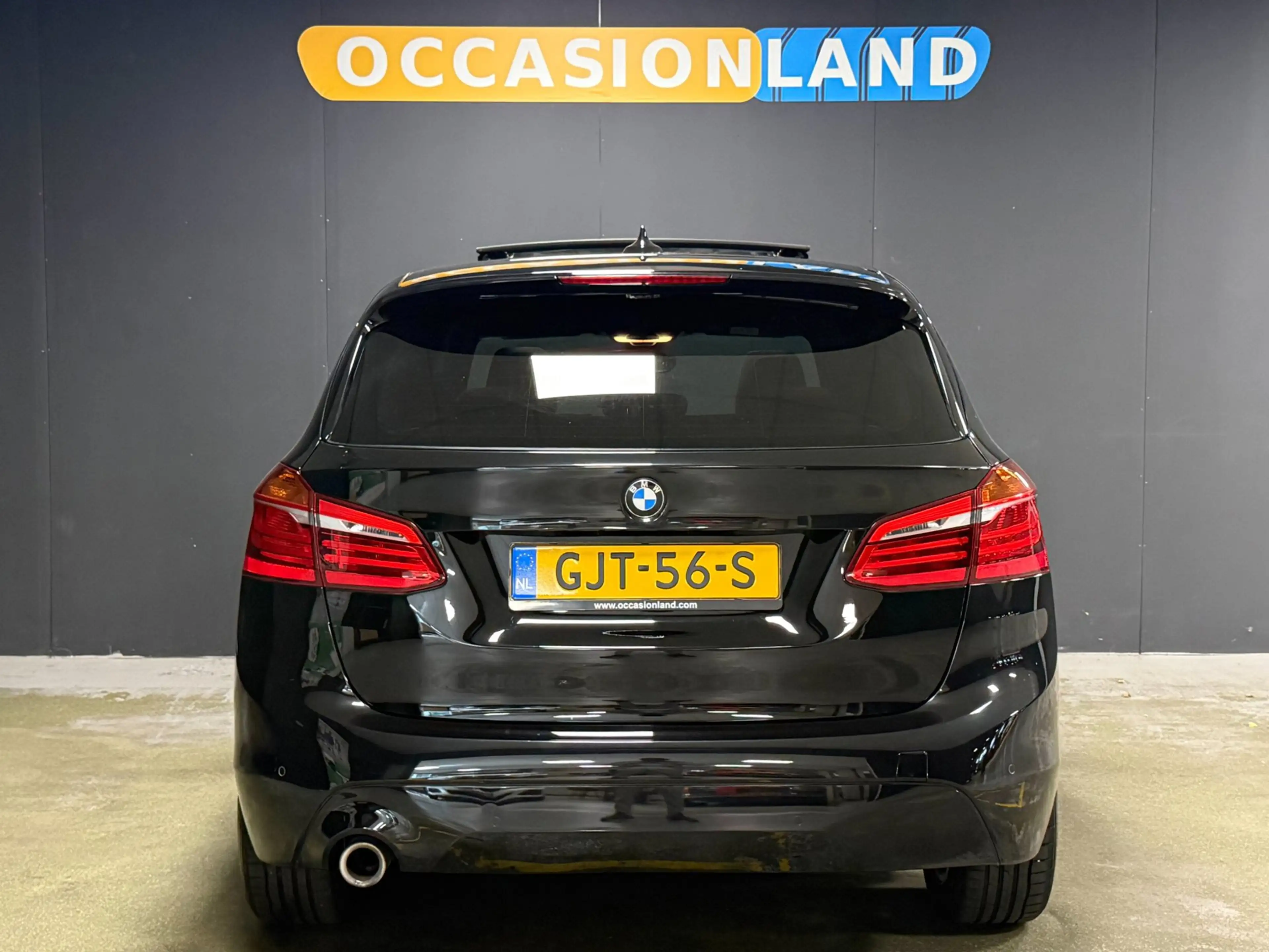 BMW 225 2-serie Active Tourer 225xe iPerformance High Exec — photo 6