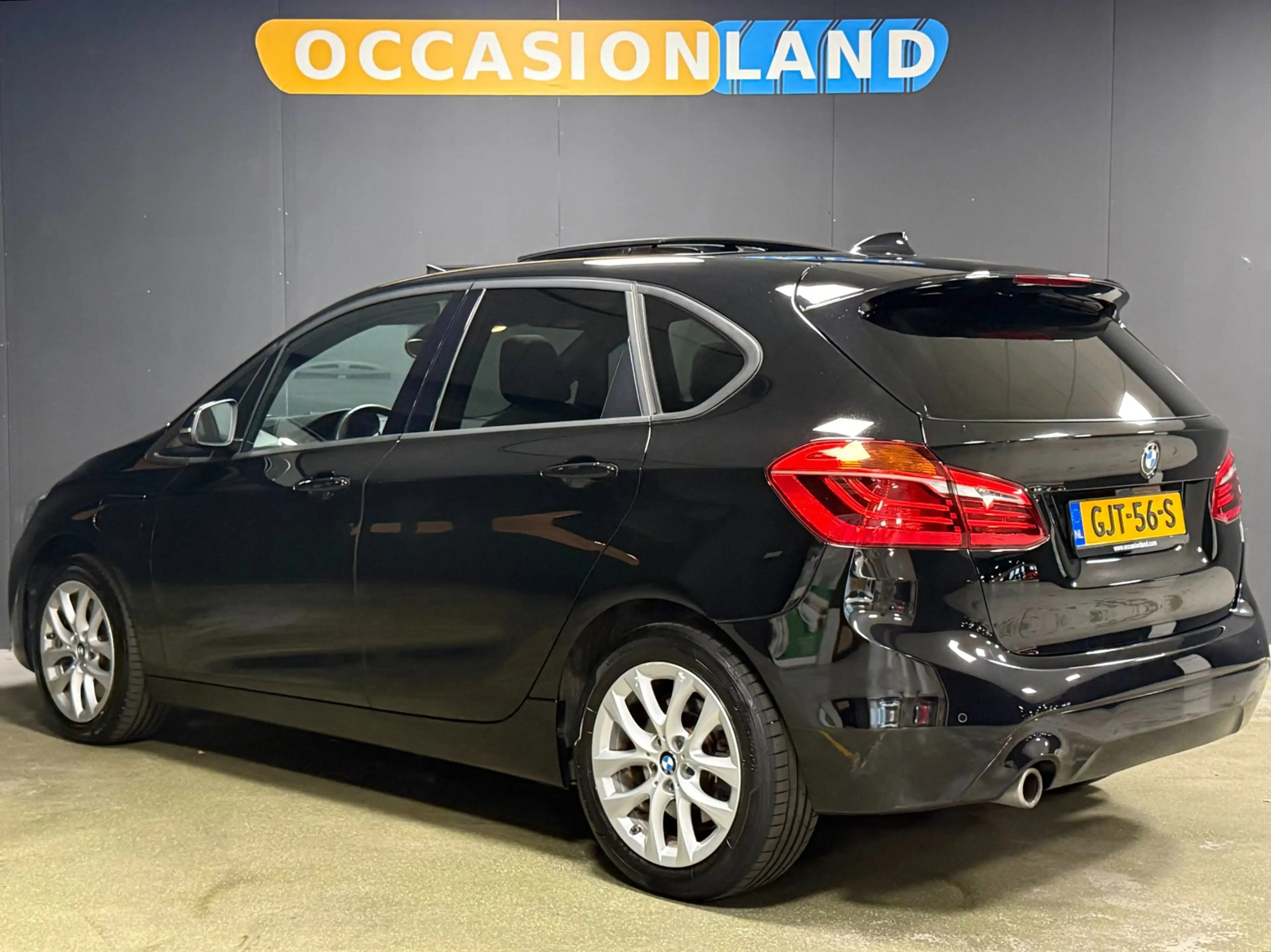 BMW 225 2-serie Active Tourer 225xe iPerformance High Exec — photo 3