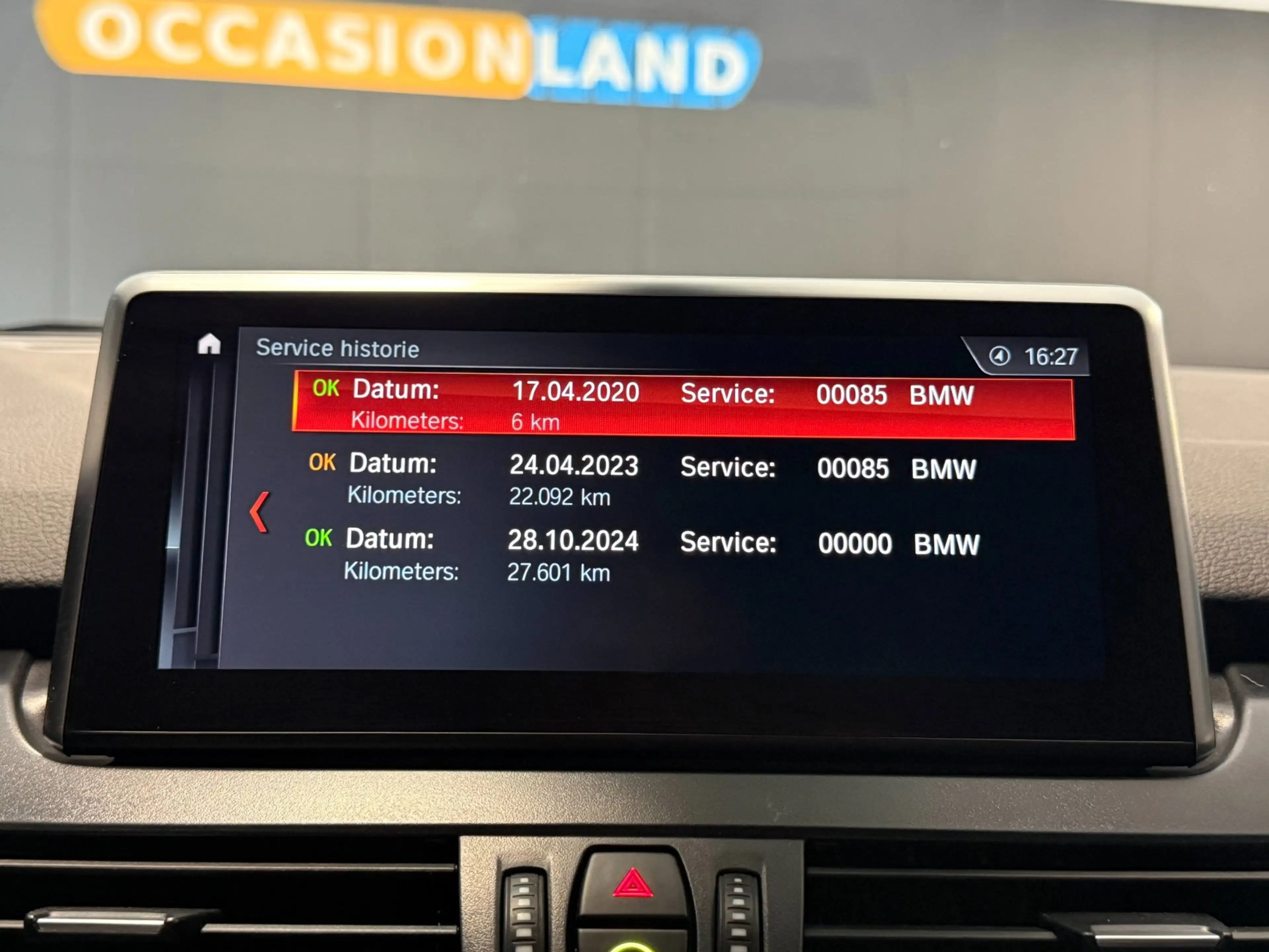 BMW 225 2-serie Active Tourer 225xe iPerformance High Exec — photo 39