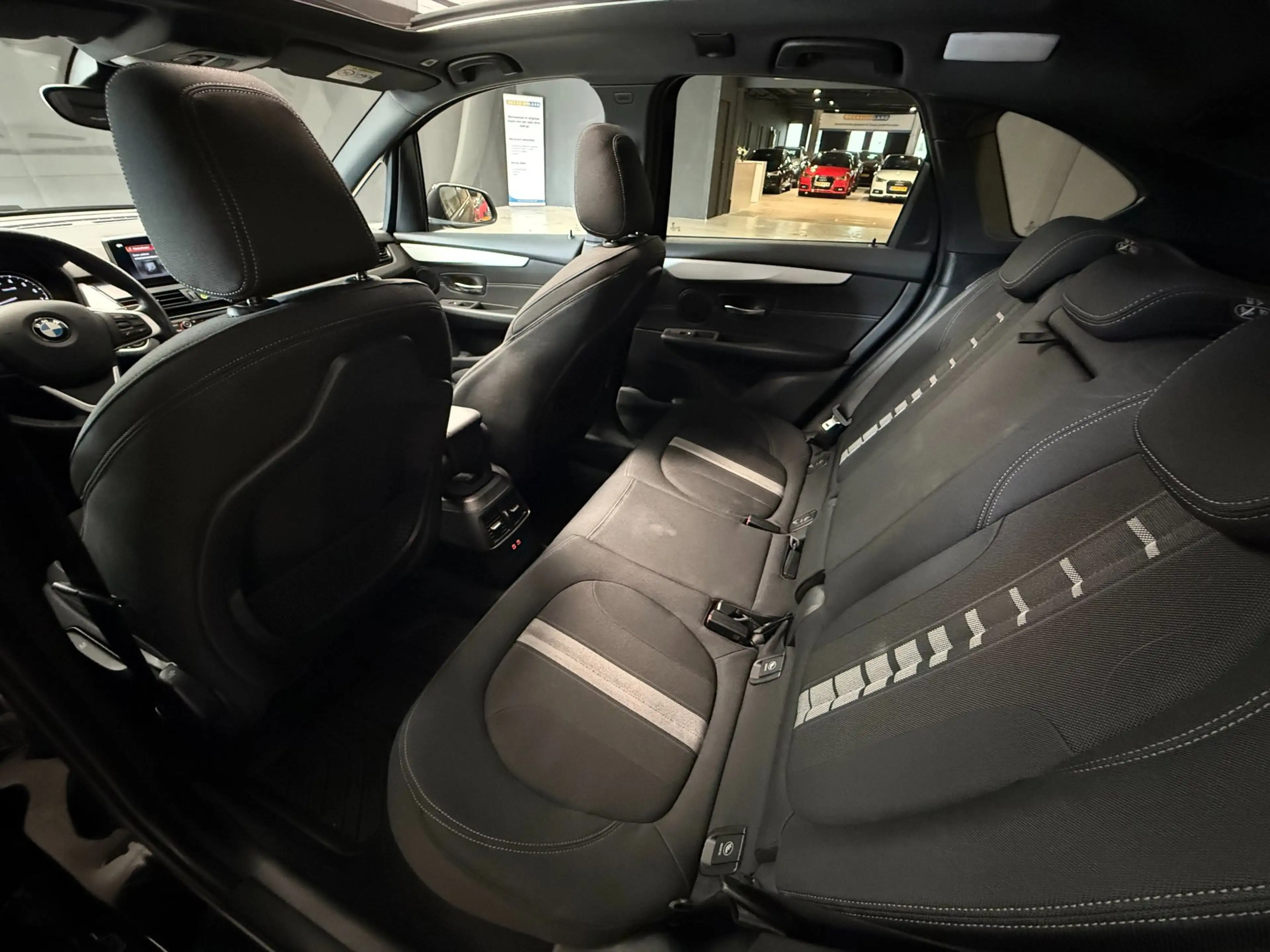 BMW 225 2-serie Active Tourer 225xe iPerformance High Exec — photo 26