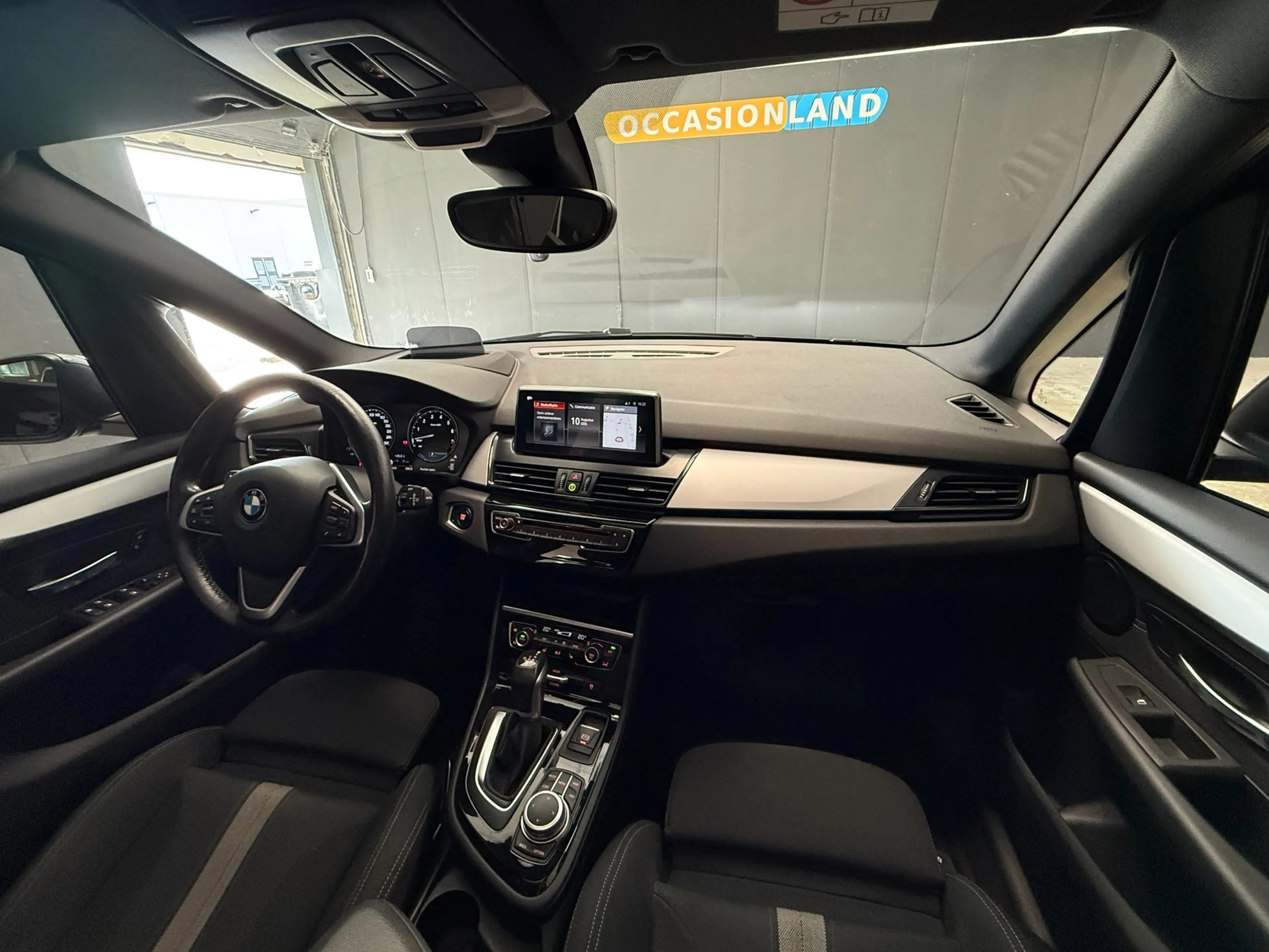 BMW 225 2-serie Active Tourer 225xe iPerformance High Exec — photo 12