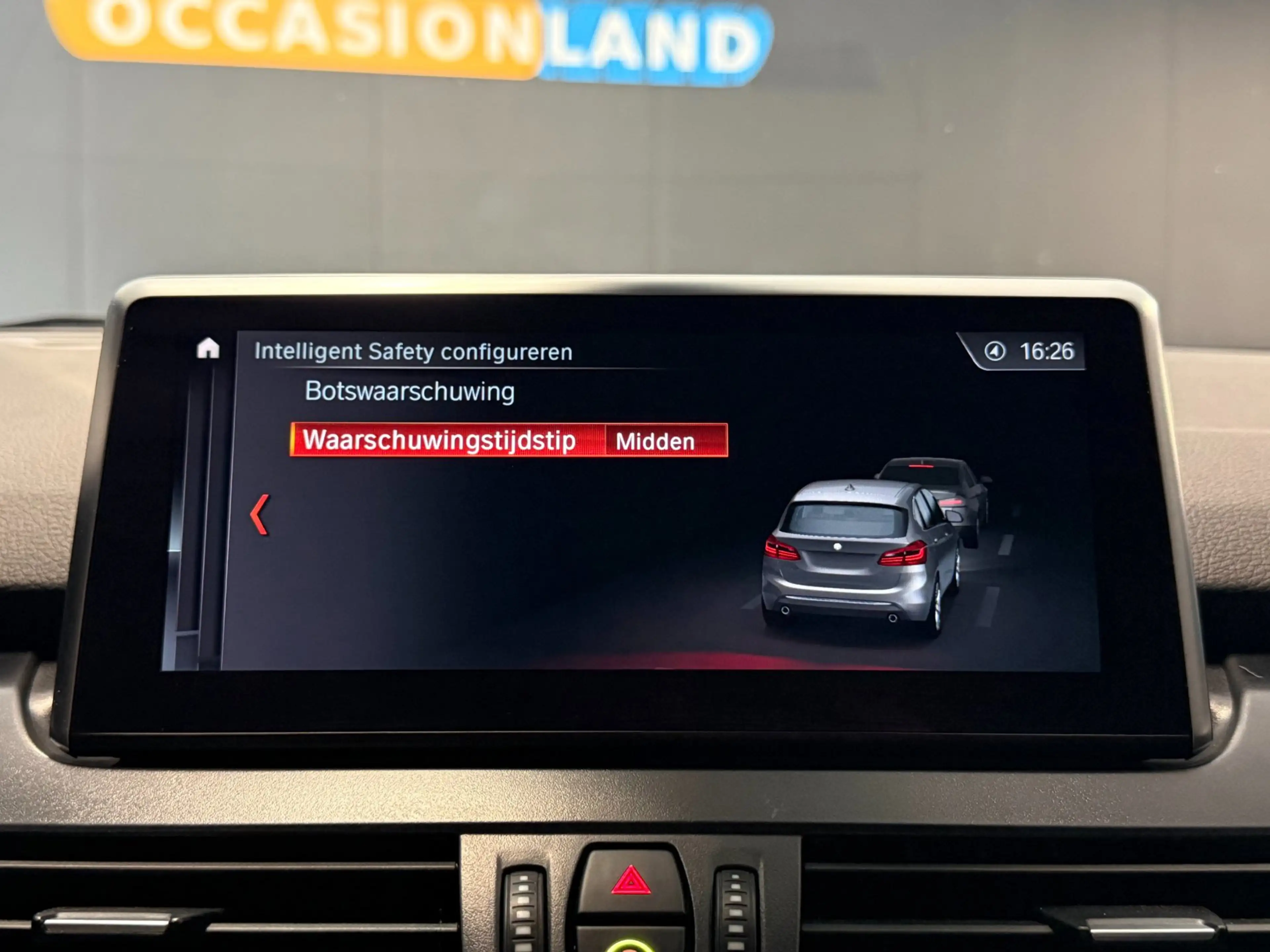 BMW 225 2-serie Active Tourer 225xe iPerformance High Exec — photo 33