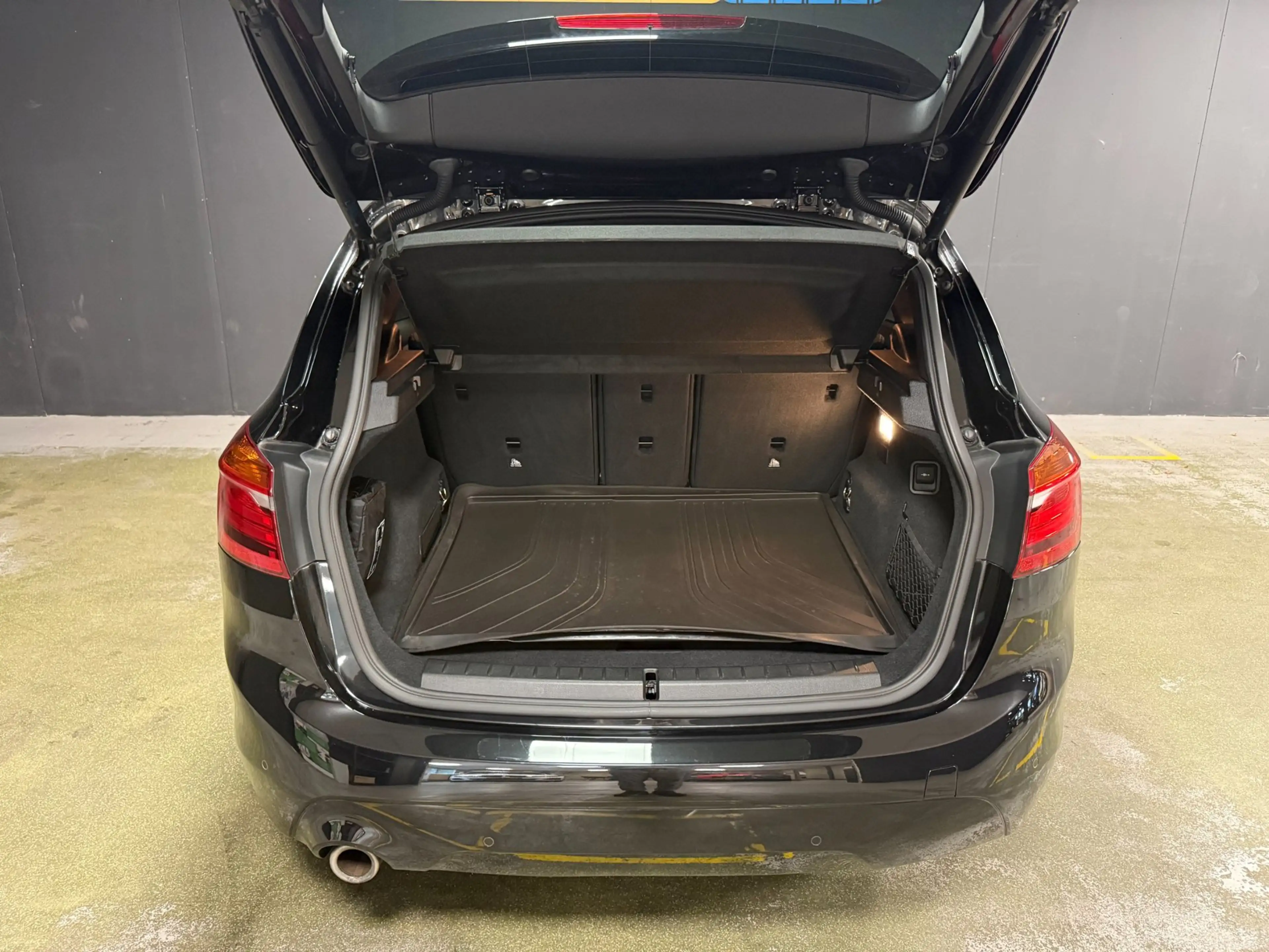 BMW 225 2-serie Active Tourer 225xe iPerformance High Exec — photo 7