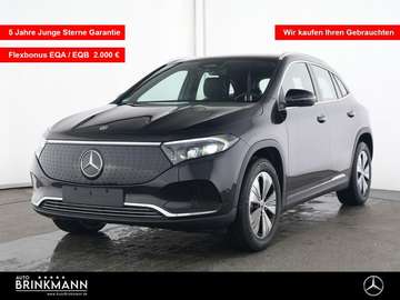 EQA 250 PROGRESSIVE/KAMERA/MBUX/NAVI LED/SHZ/Klima