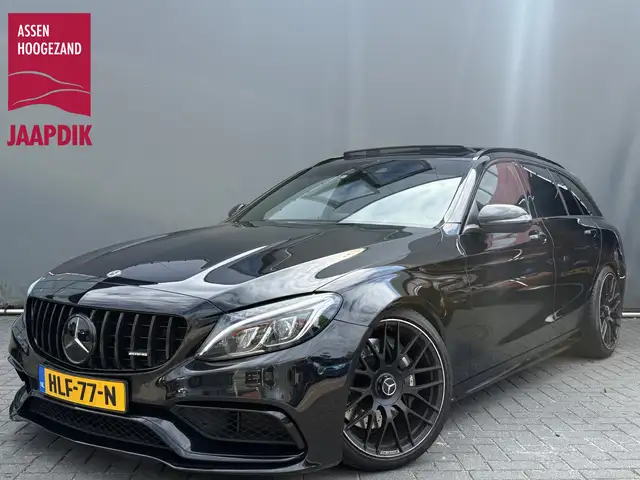 2017 Mercedes-Benz C-Class in Black for sale