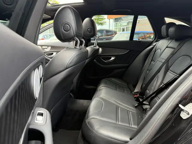 Mercedes-Benz C-Class view 7