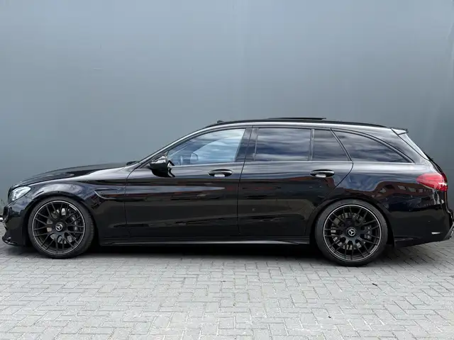 Mercedes-Benz C-Class view 8