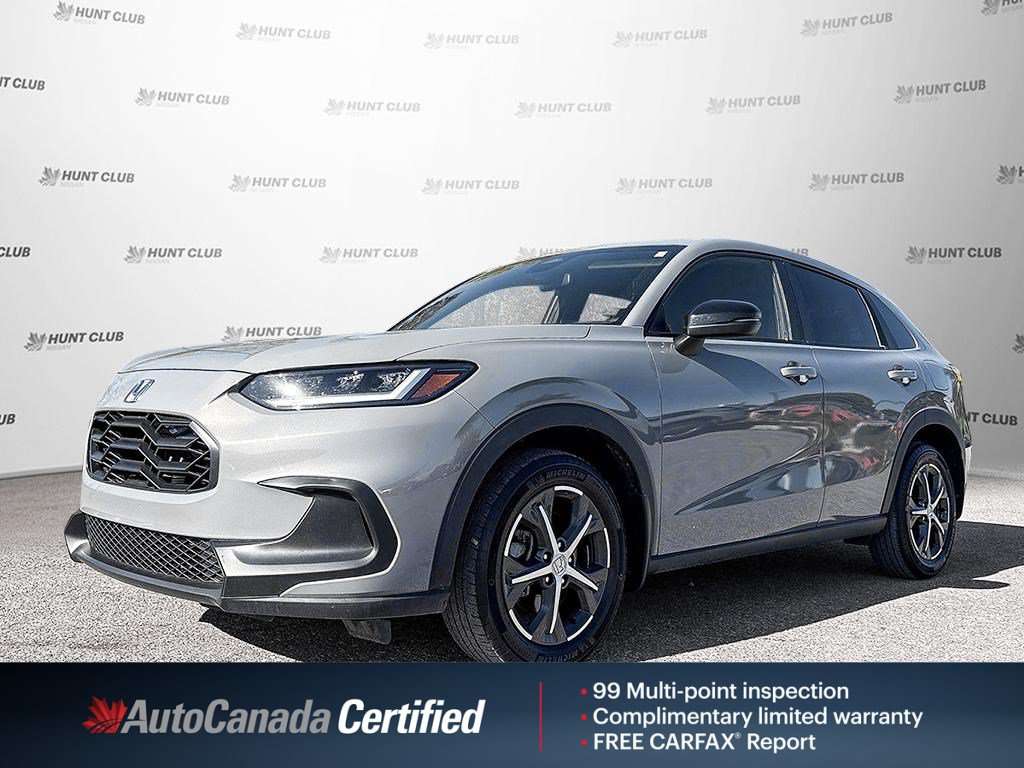 2024 Honda HR-V