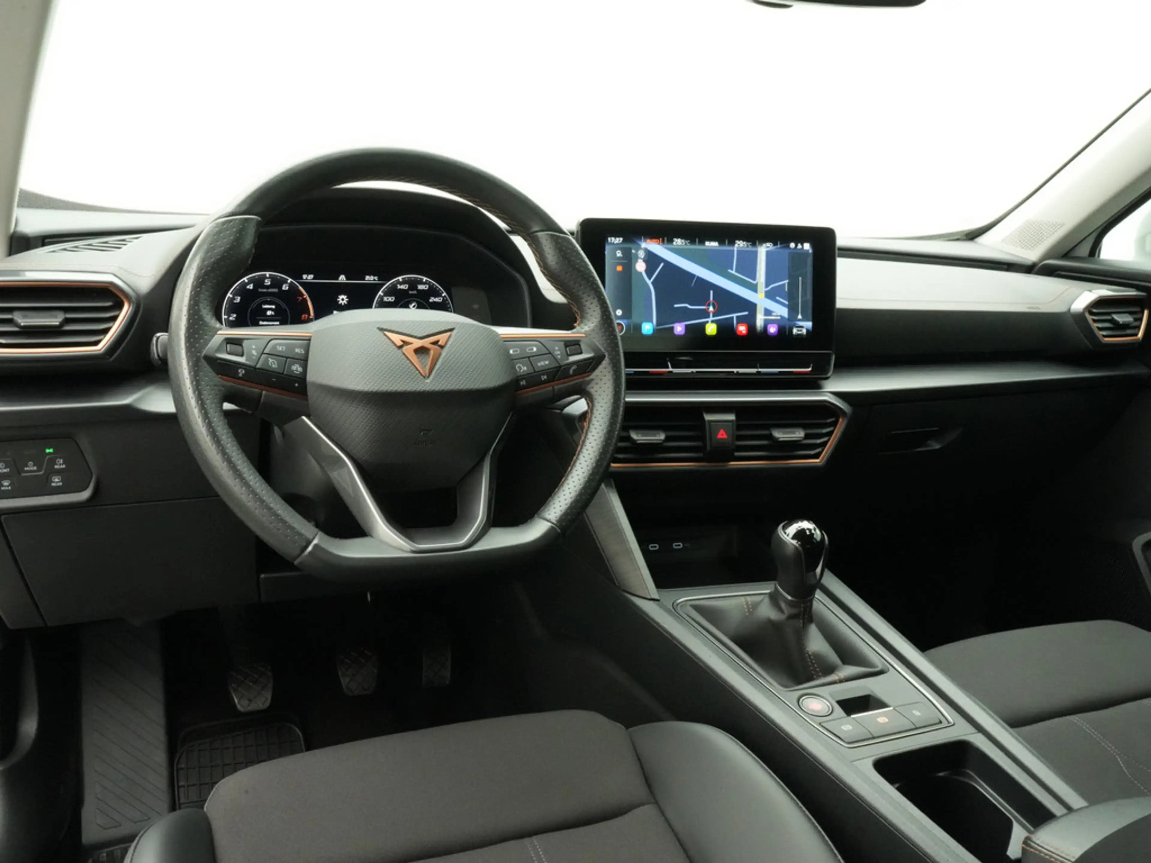CUPRA Formentor NAVI VIRT ACC LEDER SHZ CARPLAY LED — photo 4
