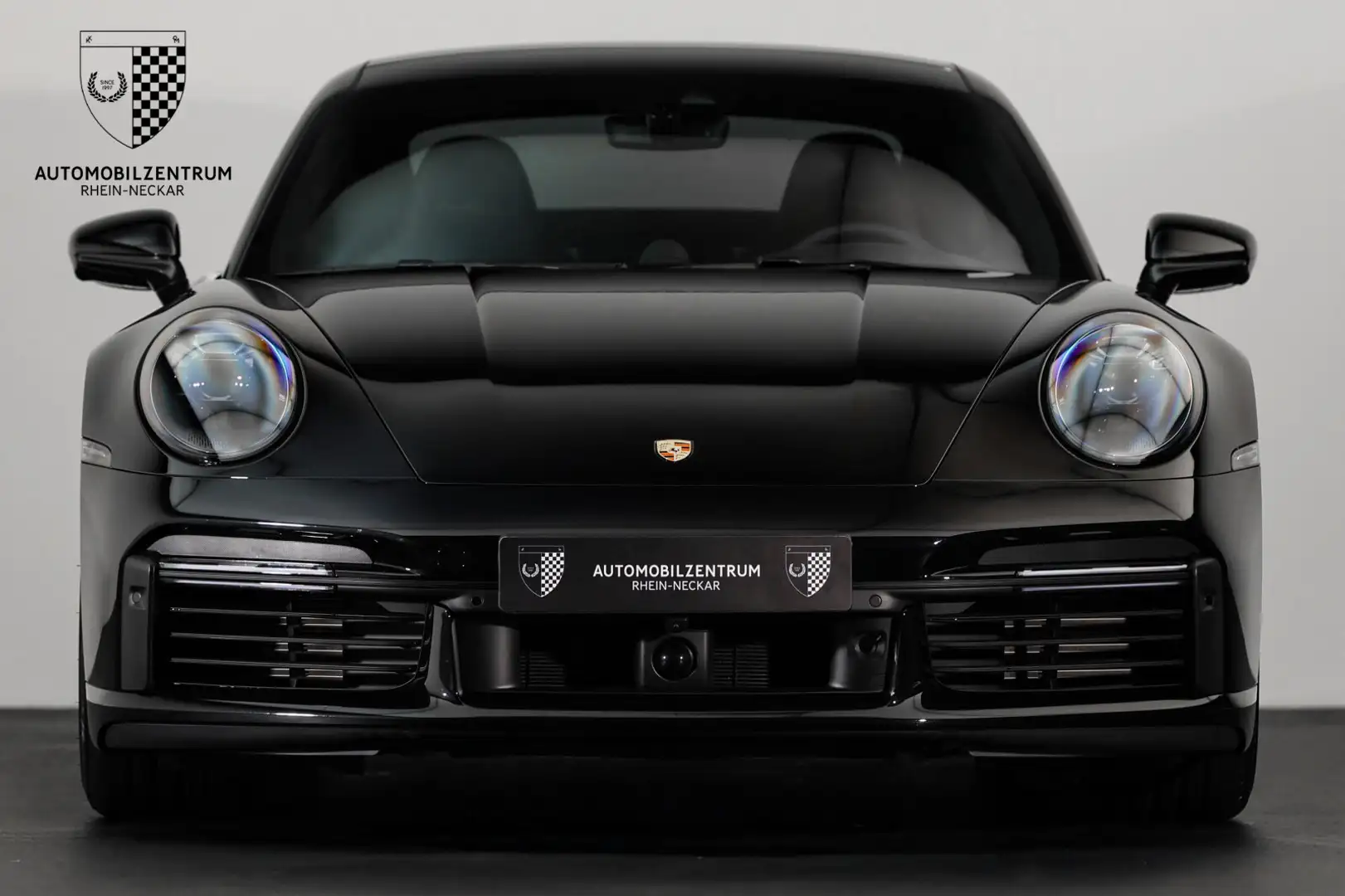 Porsche 911 911 Turbo 50 Jahre HeritageDesign/Burmester/Inno Schwarz - 2