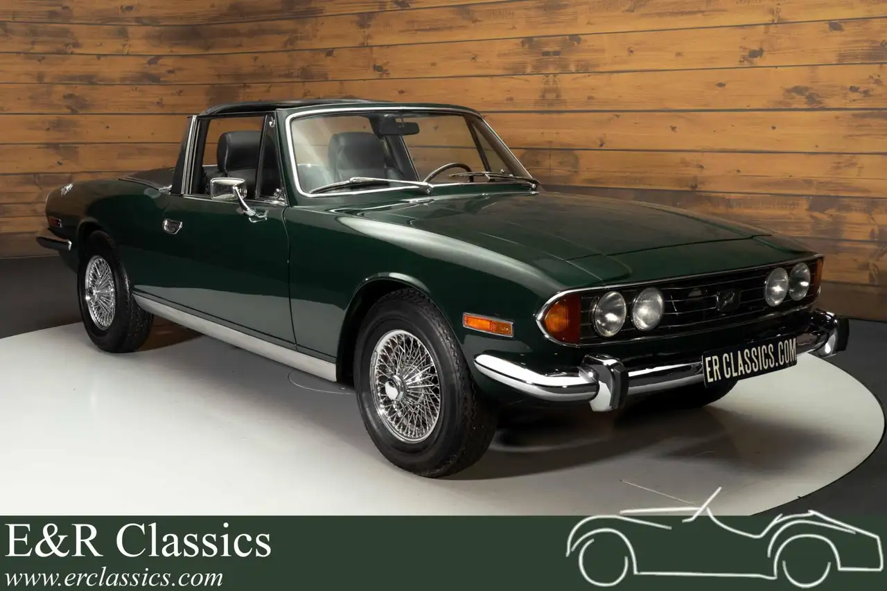 Triumph Stag Stag 1971