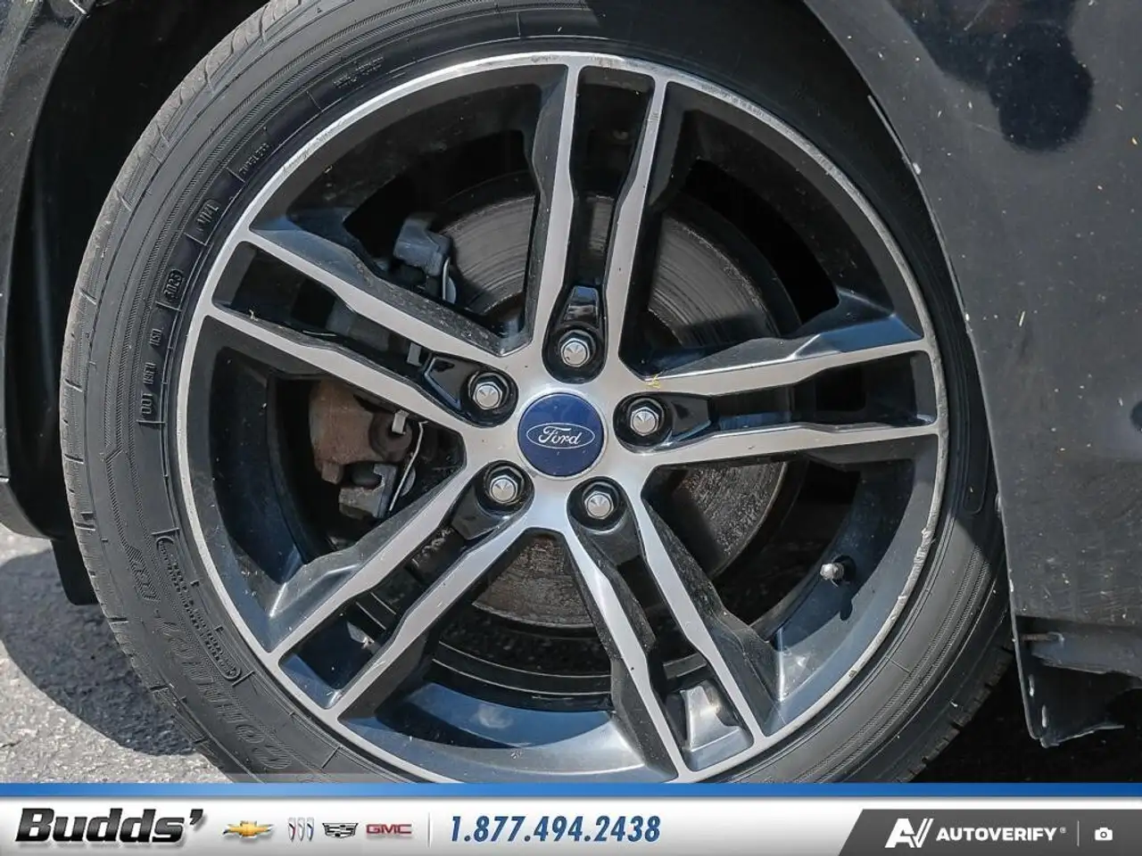 Ford Fusion снимка Ford Fusion