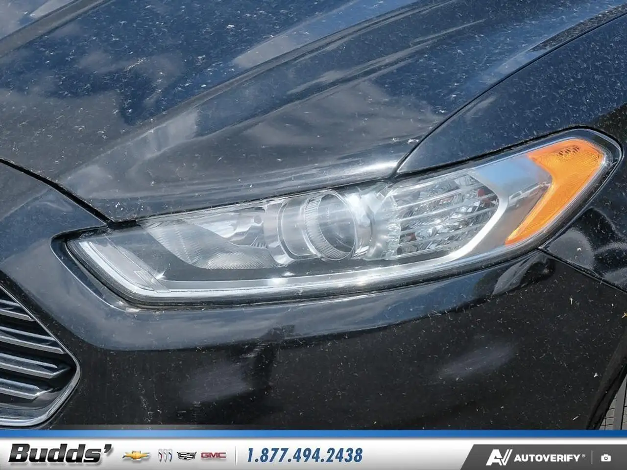 Ford Fusion снимка Ford Fusion