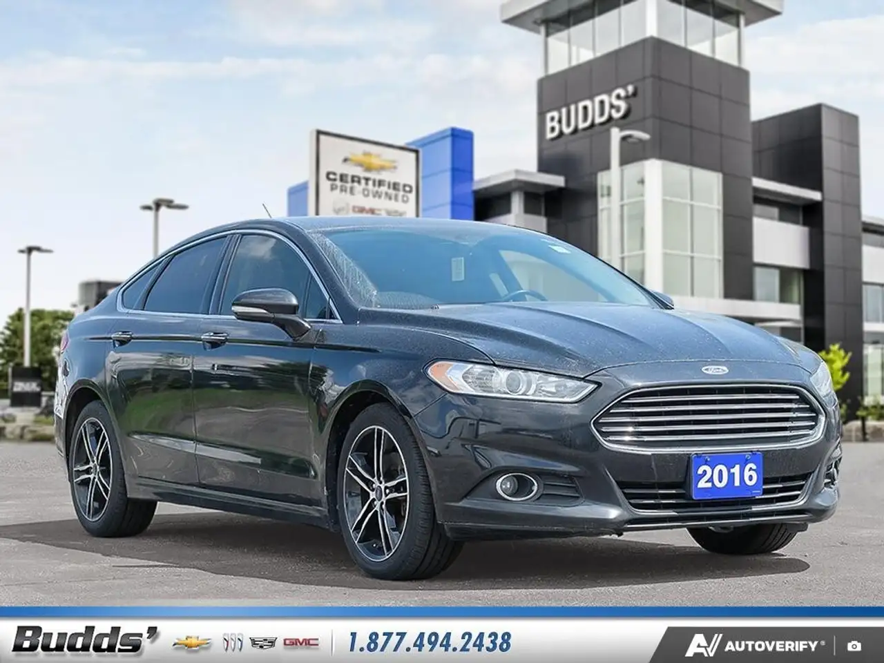 Ford Fusion снимка Ford Fusion