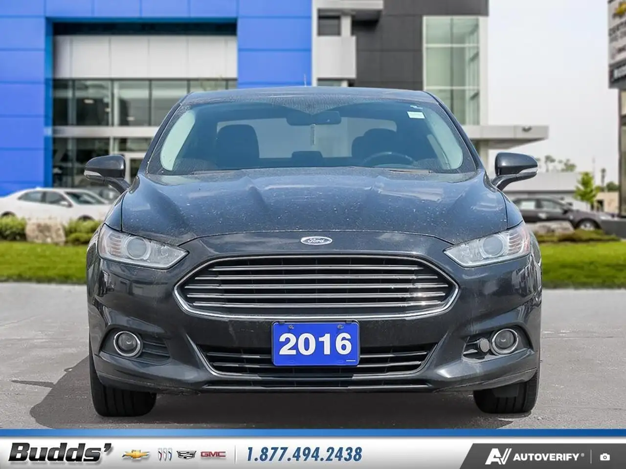 Ford Fusion снимка Ford Fusion