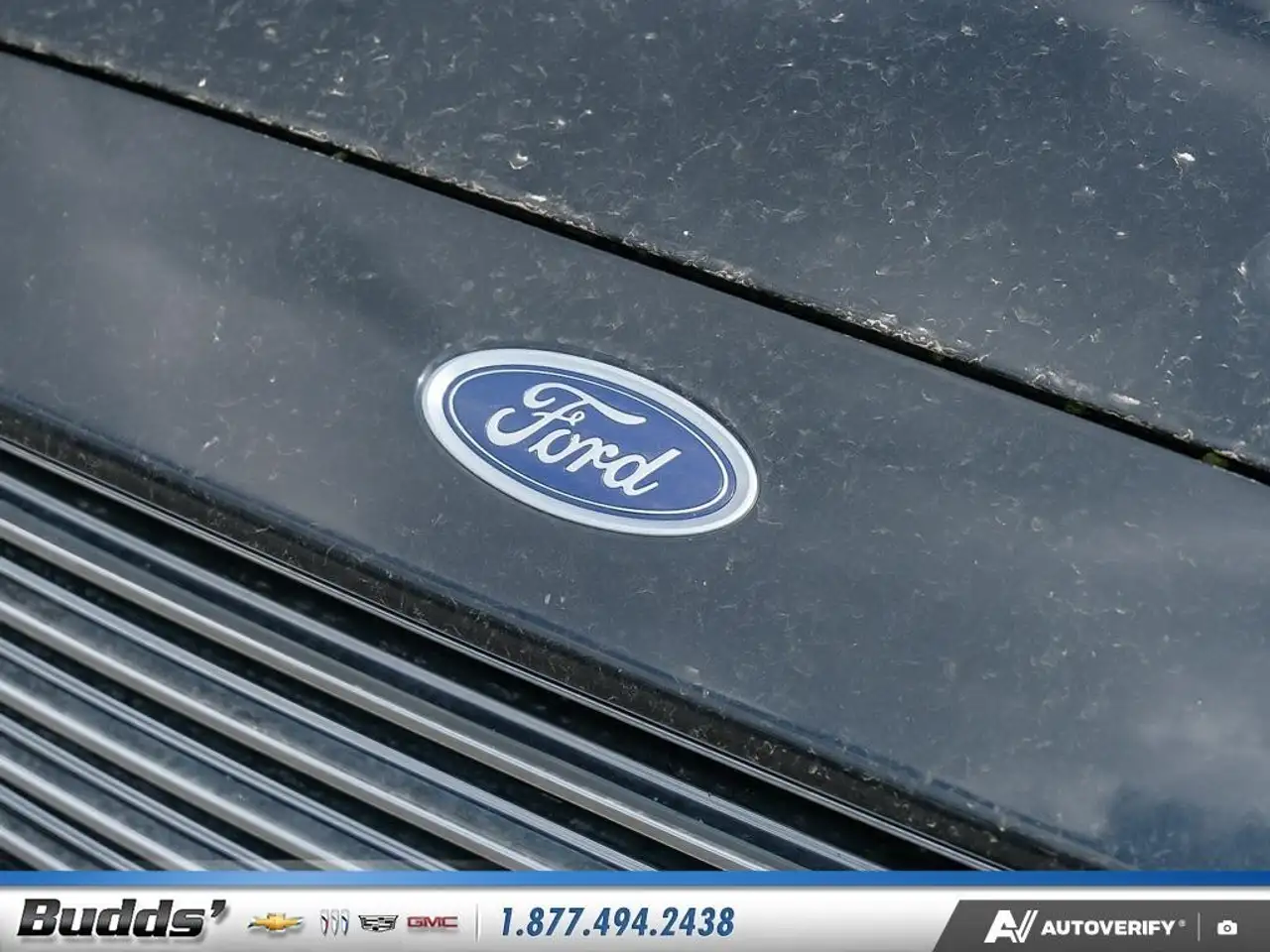Ford Fusion снимка Ford Fusion