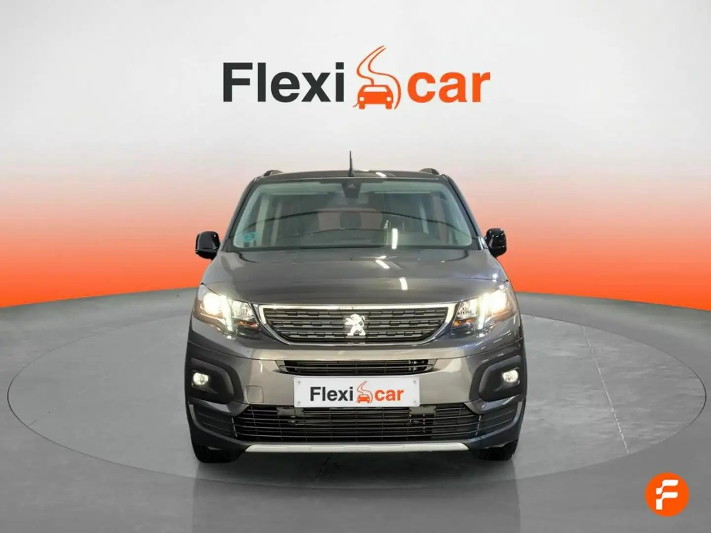 Peugeot Rifter GT BlueHDi 130 Gris - 2