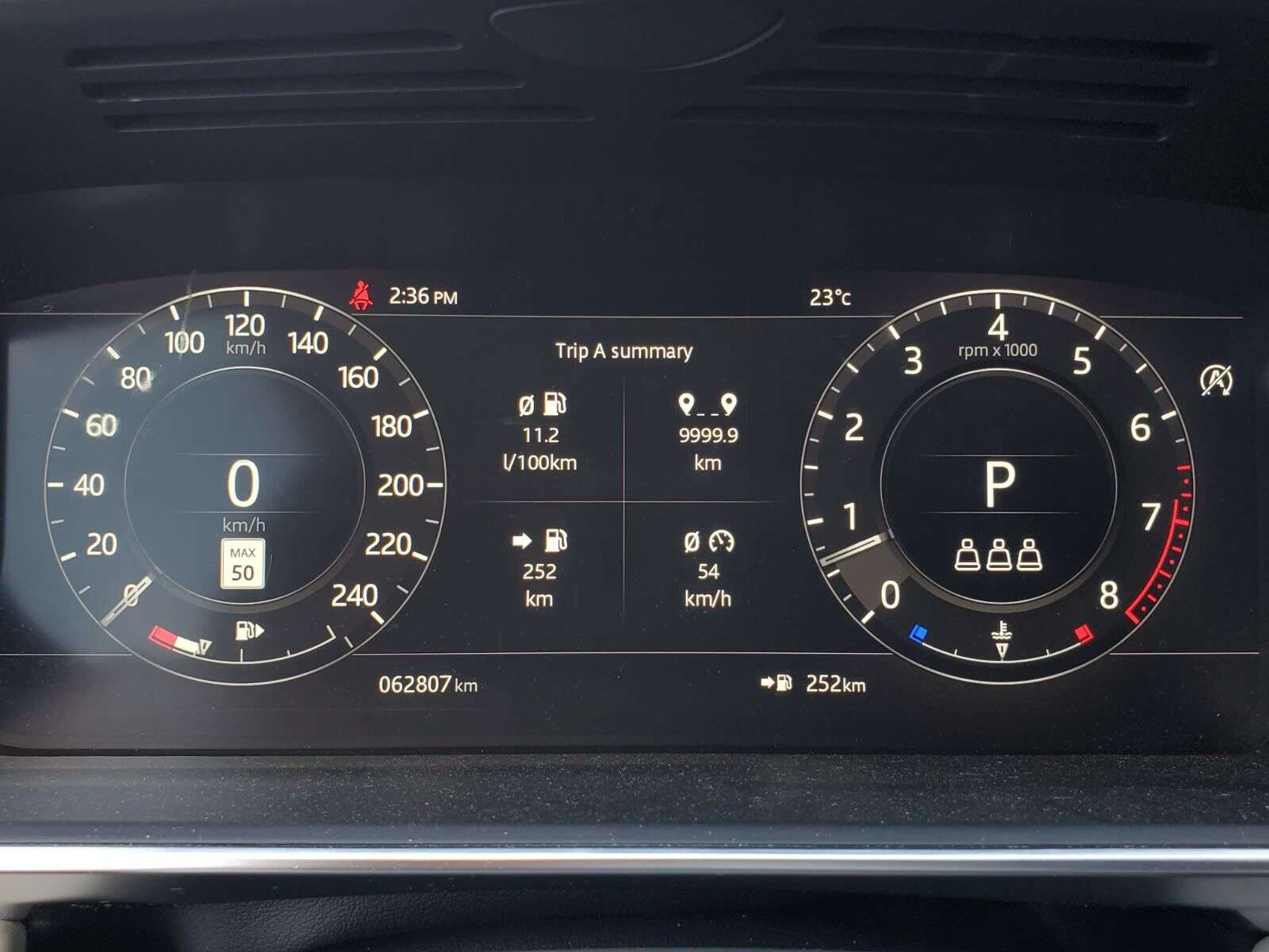 2022 Land Rover Range Rover Sport HST, LEATHER, PANO-ROOF, HEATED SEATS thumb 12