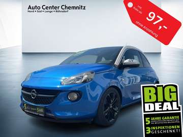 1.0 Slam IntelliLink/Teilleder/SHZ/LHZ/LM