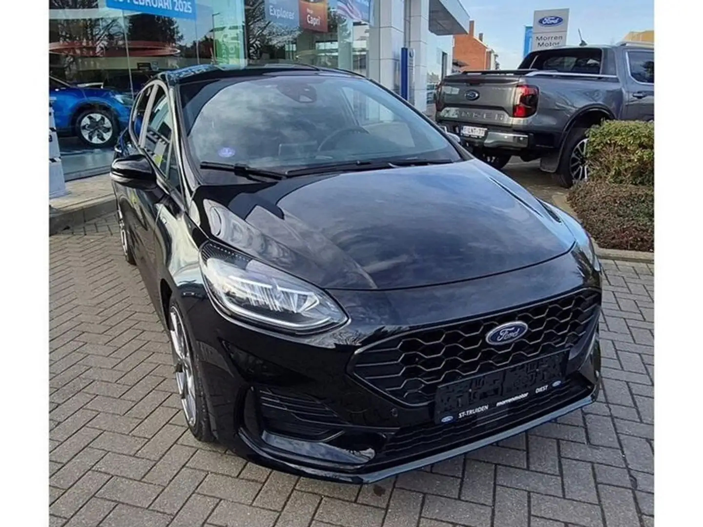 Ford Fiesta EcoBoost ST-Line OC2916 PD33846 Noir - 1
