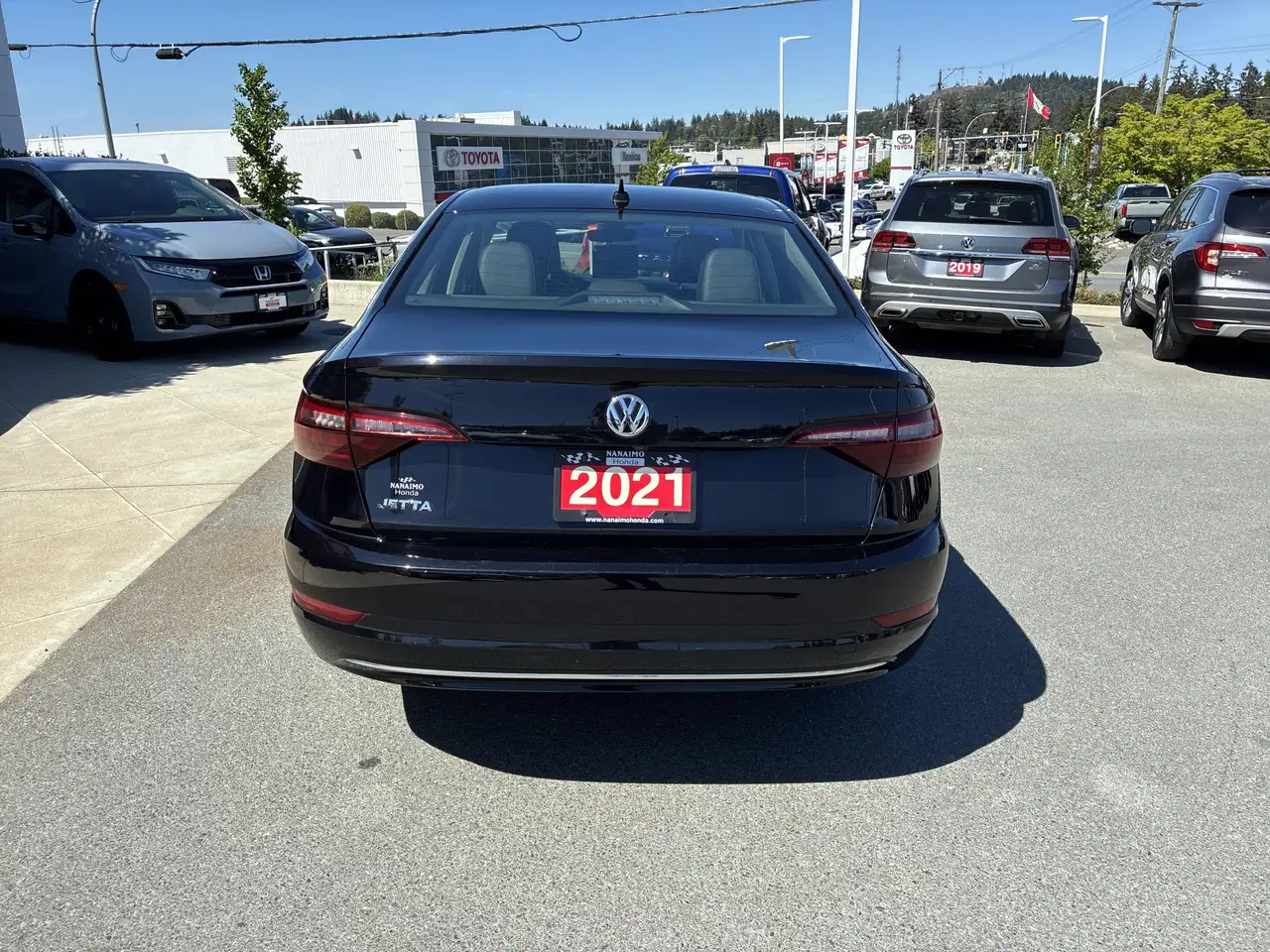 Volkswagen Jetta снимка Volkswagen Jetta