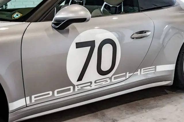 Porsche 911 Speedster 4.0i Héritage Édition