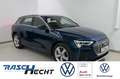 Audi e-tron advanced 55 quattro *S line Int.*NAVI* Blauw - thumbnail 1