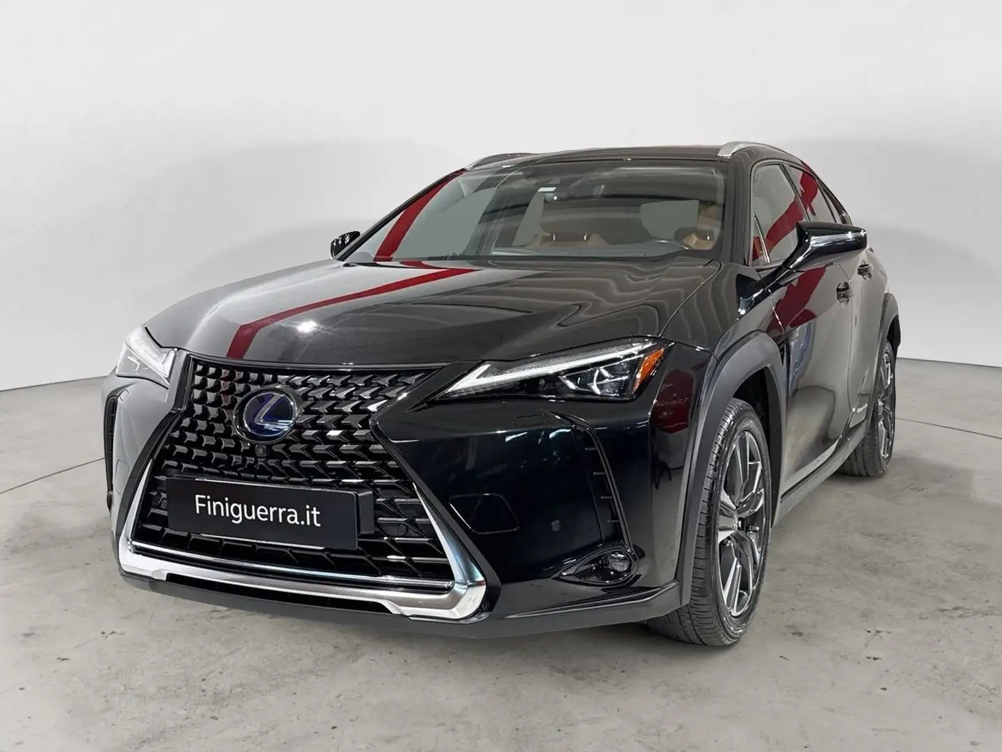 Lexus UX 250h UX 250H 4WD Luxury Nero - 1