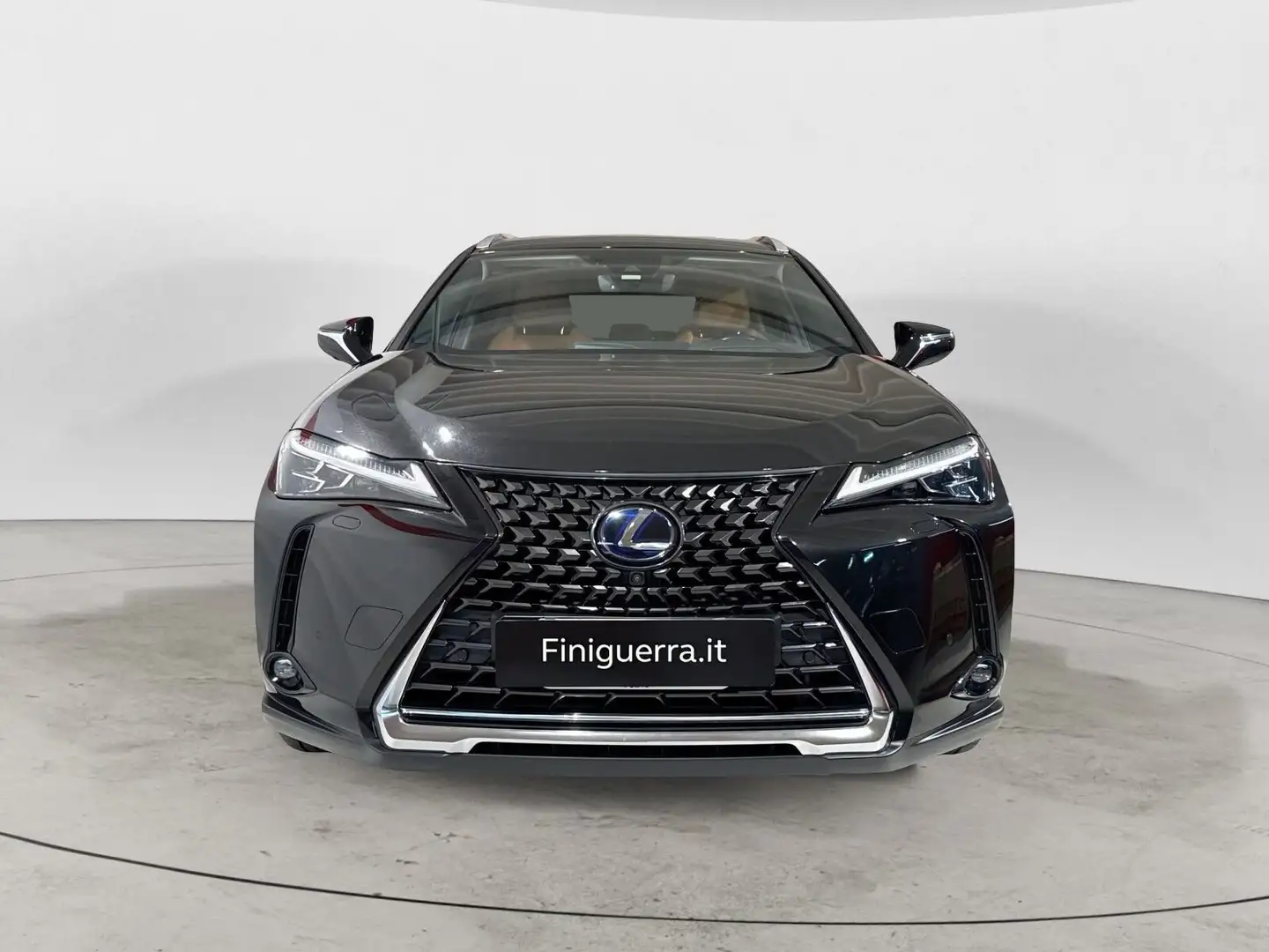Lexus UX 250h UX 250H 4WD Luxury Nero - 2