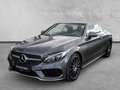 Mercedes-Benz C 200 AMG-LINE*BURMESTER*AIRSCARF*AHK*KAMERA*SHZ Gris - thumbnail 1