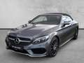 Mercedes-Benz C 200 AMG-LINE*BURMESTER*AIRSCARF*AHK*KAMERA*SHZ Gris - thumbnail 2
