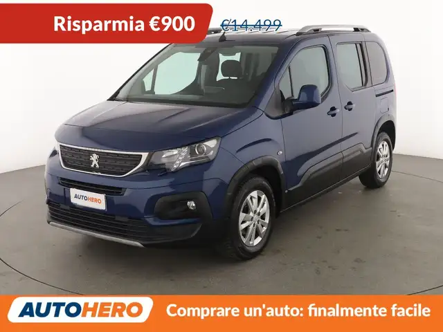 Peugeot Rifter 1.5 Blue-HDi Allure Standard 100 CV