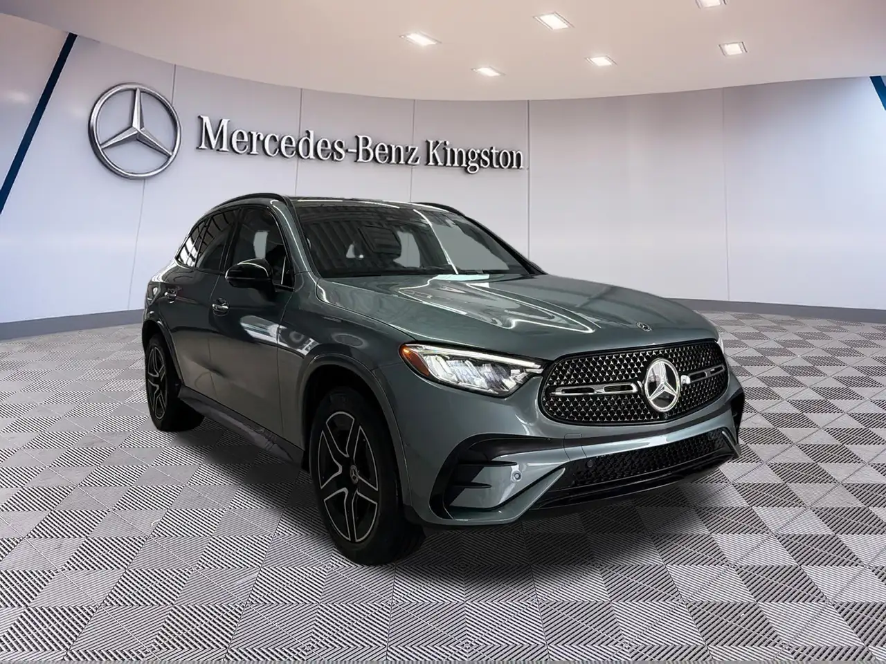 2026 Mercedes-Benz GLC