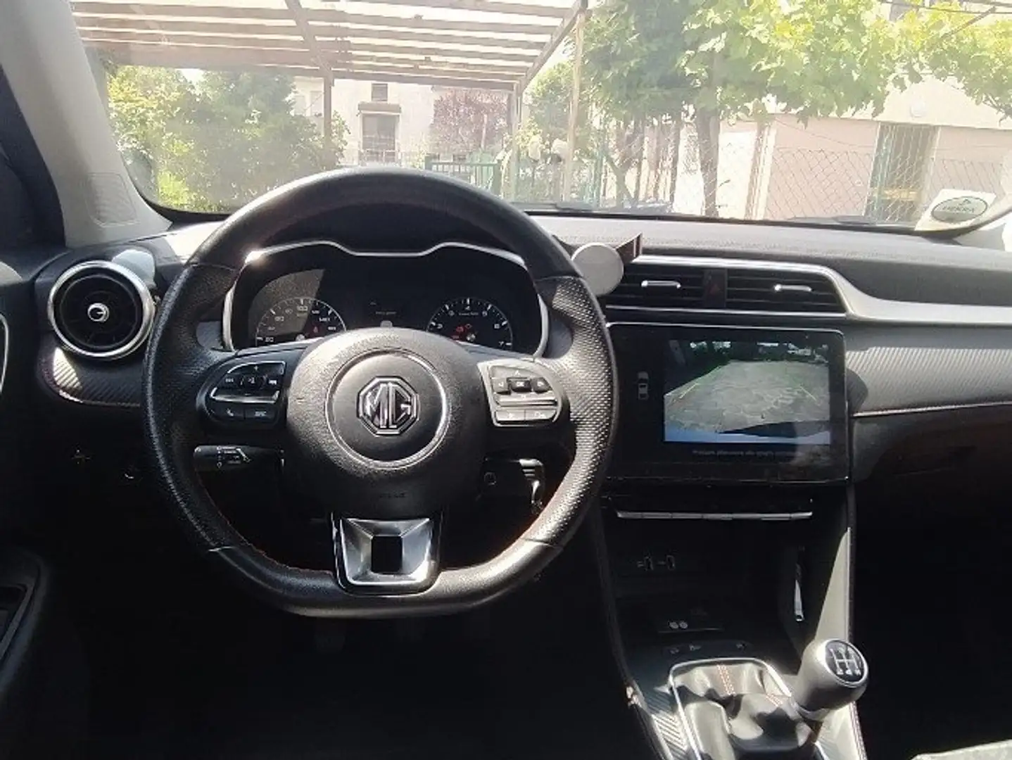 MG ZS ZS 1.5 Comfort Срібний - 1