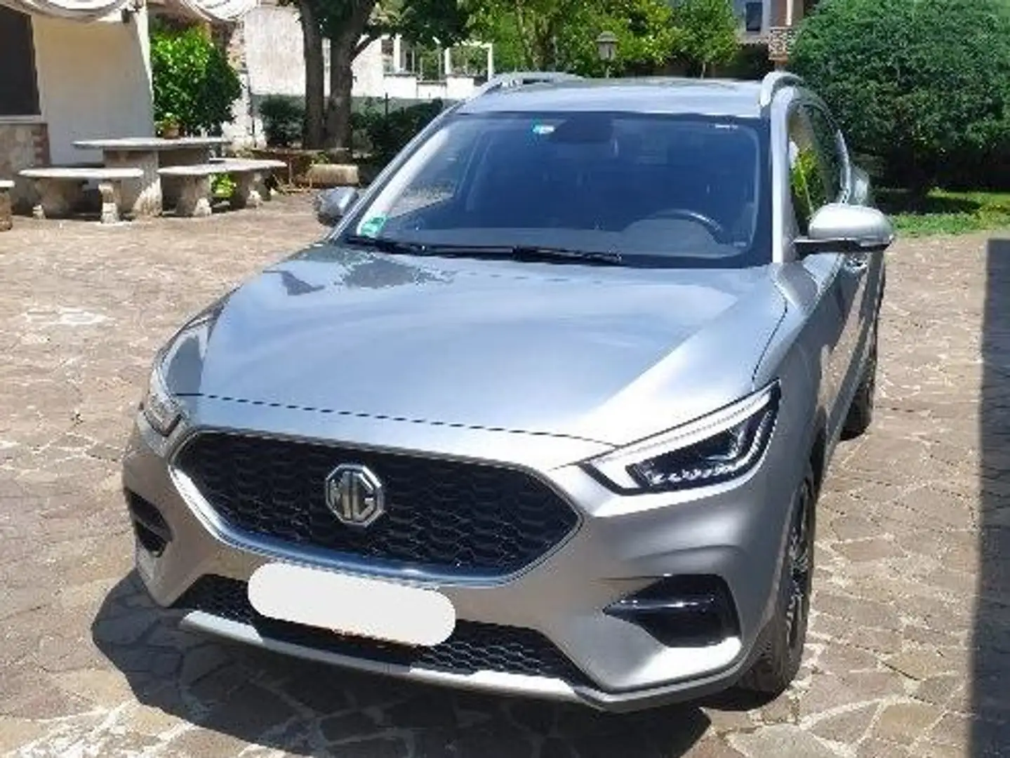 MG ZS ZS 1.5 Comfort Argent - 1