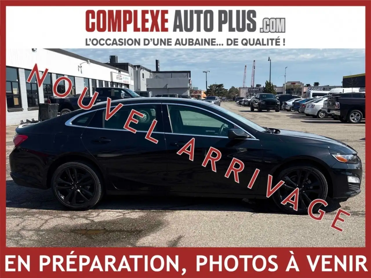 2023 Chevrolet Malibu