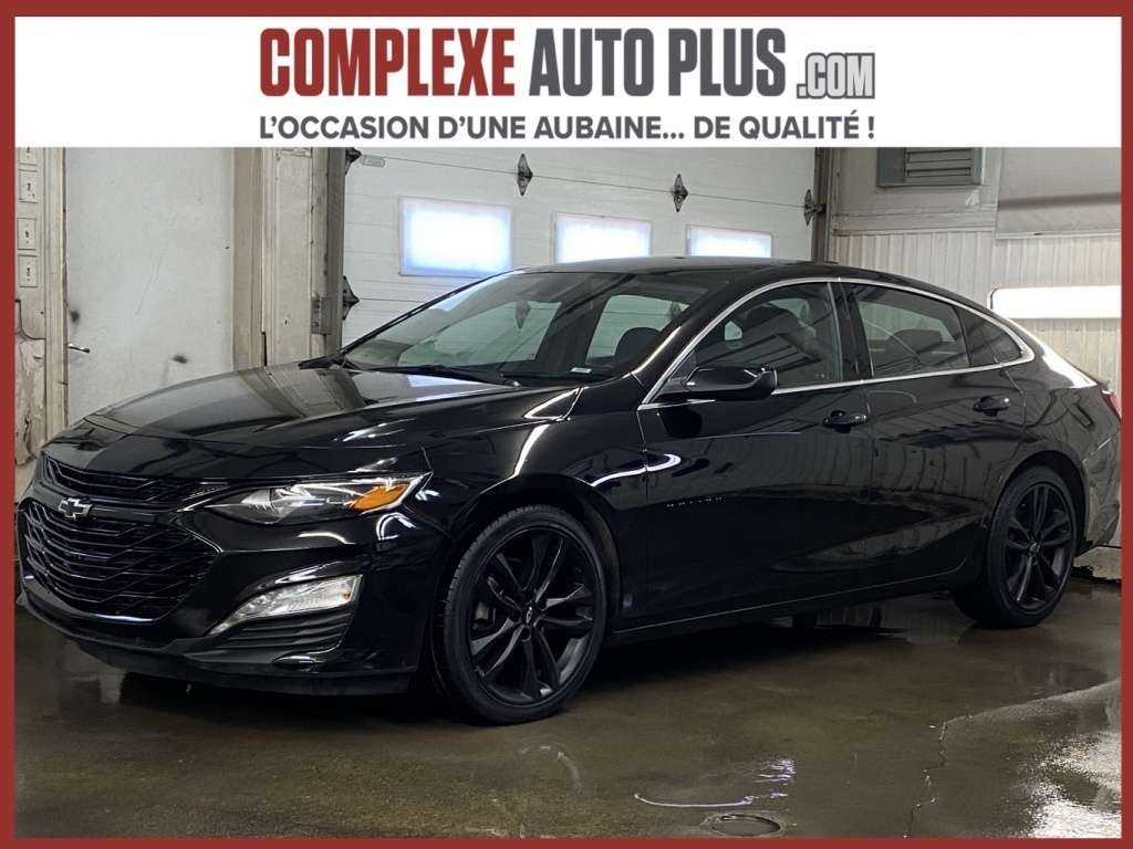 2023 Chevrolet Malibu 1LT