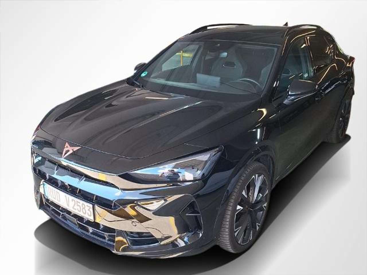 Cupra Formentor 2025