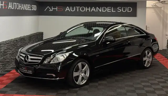 Mercedes-Benz E 350 CDI Avantgarde *LEDER*NAVI*XENON*