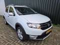 Dacia Sandero 0.9 TCe S&S Stepway 1e eigenaar navi Wit - thumbnail 8