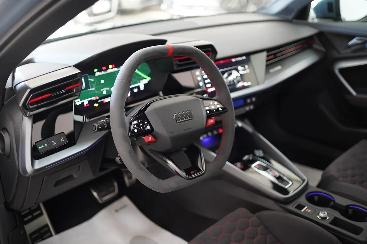 Audi RS3 2026