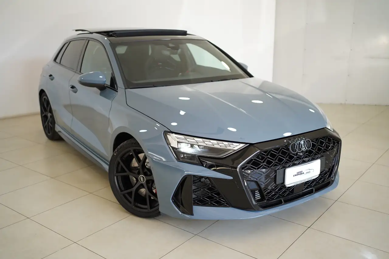 Audi RS3 2026