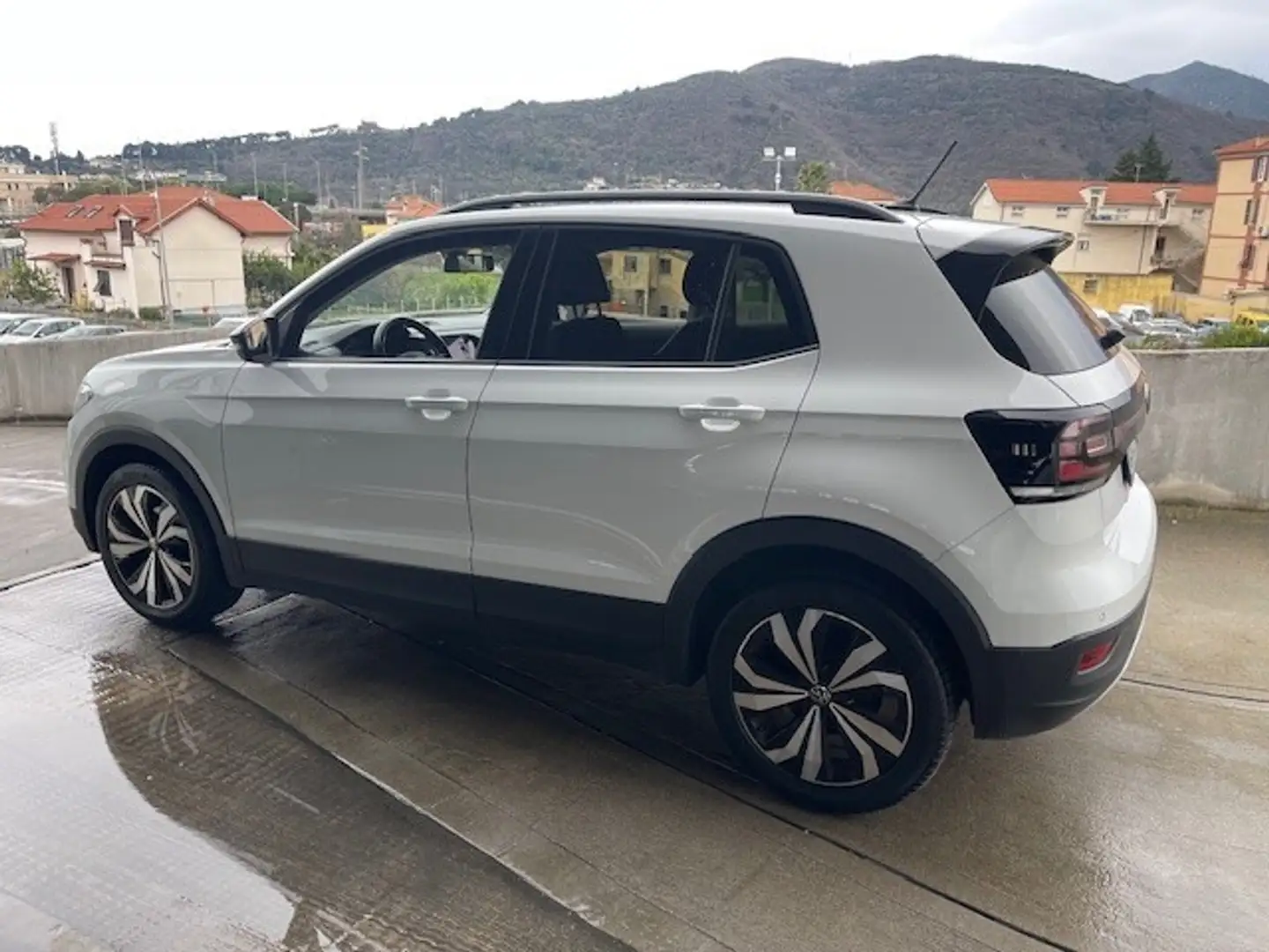 Volkswagen T-Cross 1.0 TSI Style BMT Bianco - 2