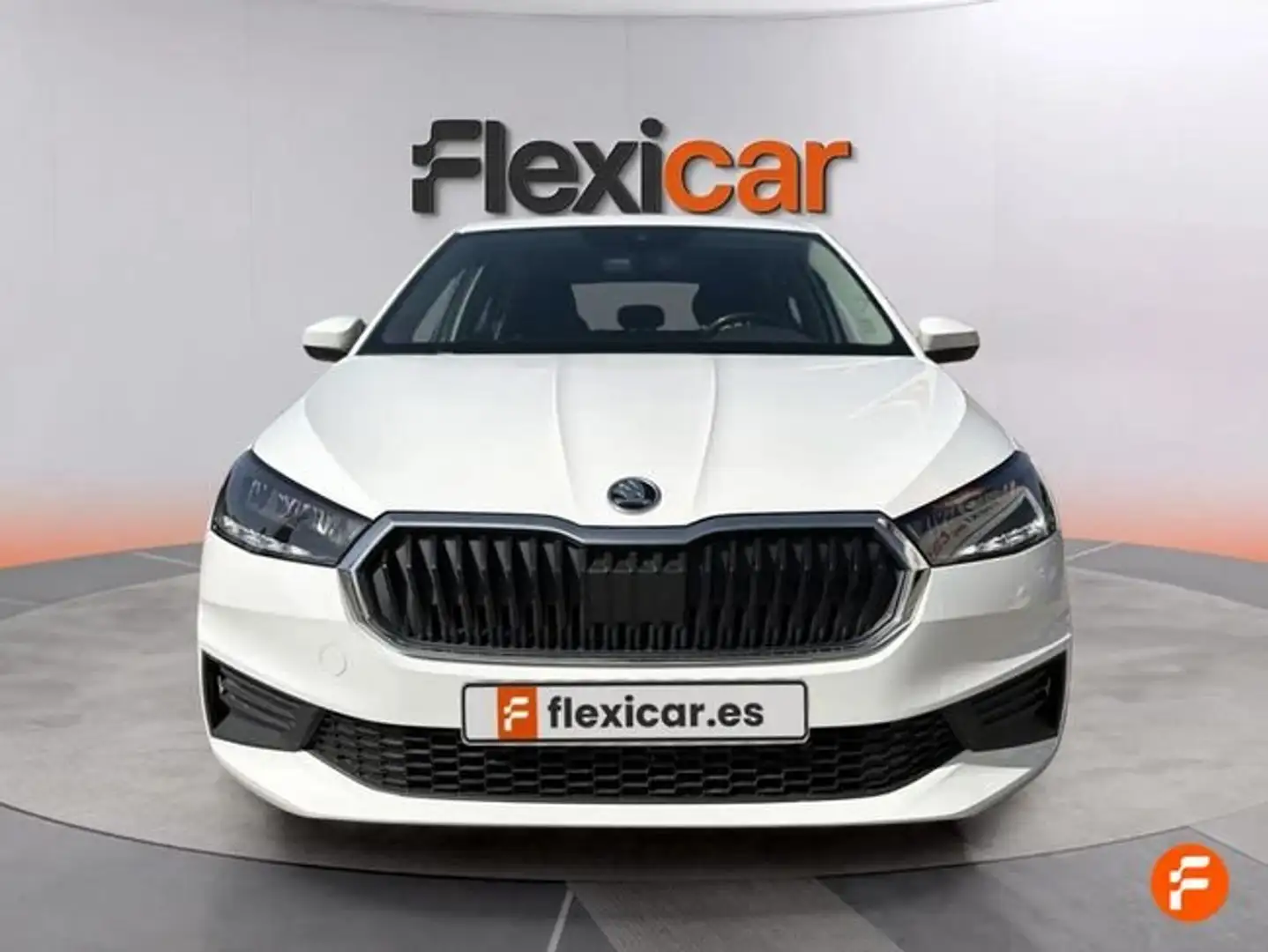 Skoda Fabia 1.0 MPI Active 59kW Blanco - 2