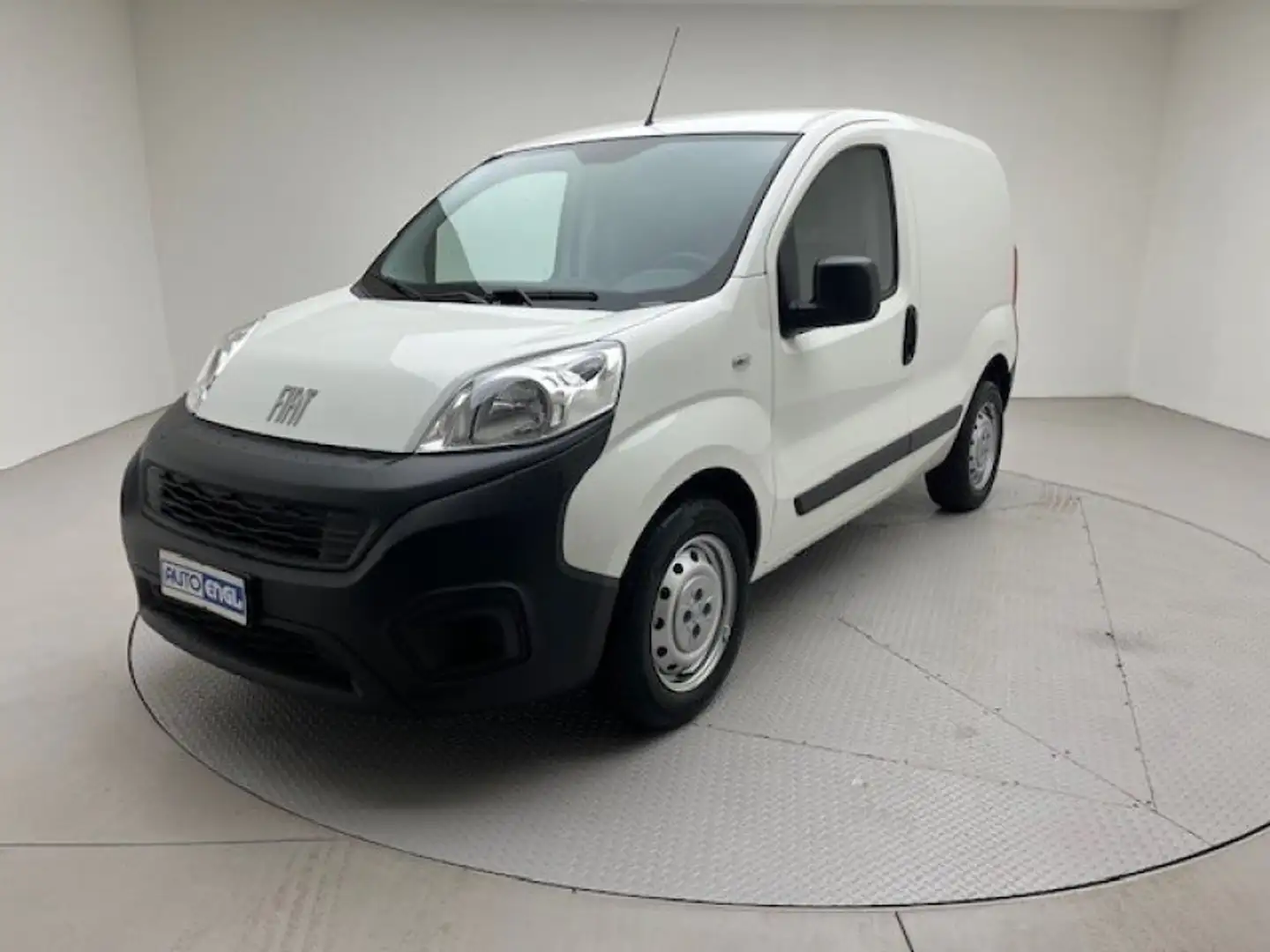 Fiat Fiorino Cargo 1.3 Multijet Fehér - 1
