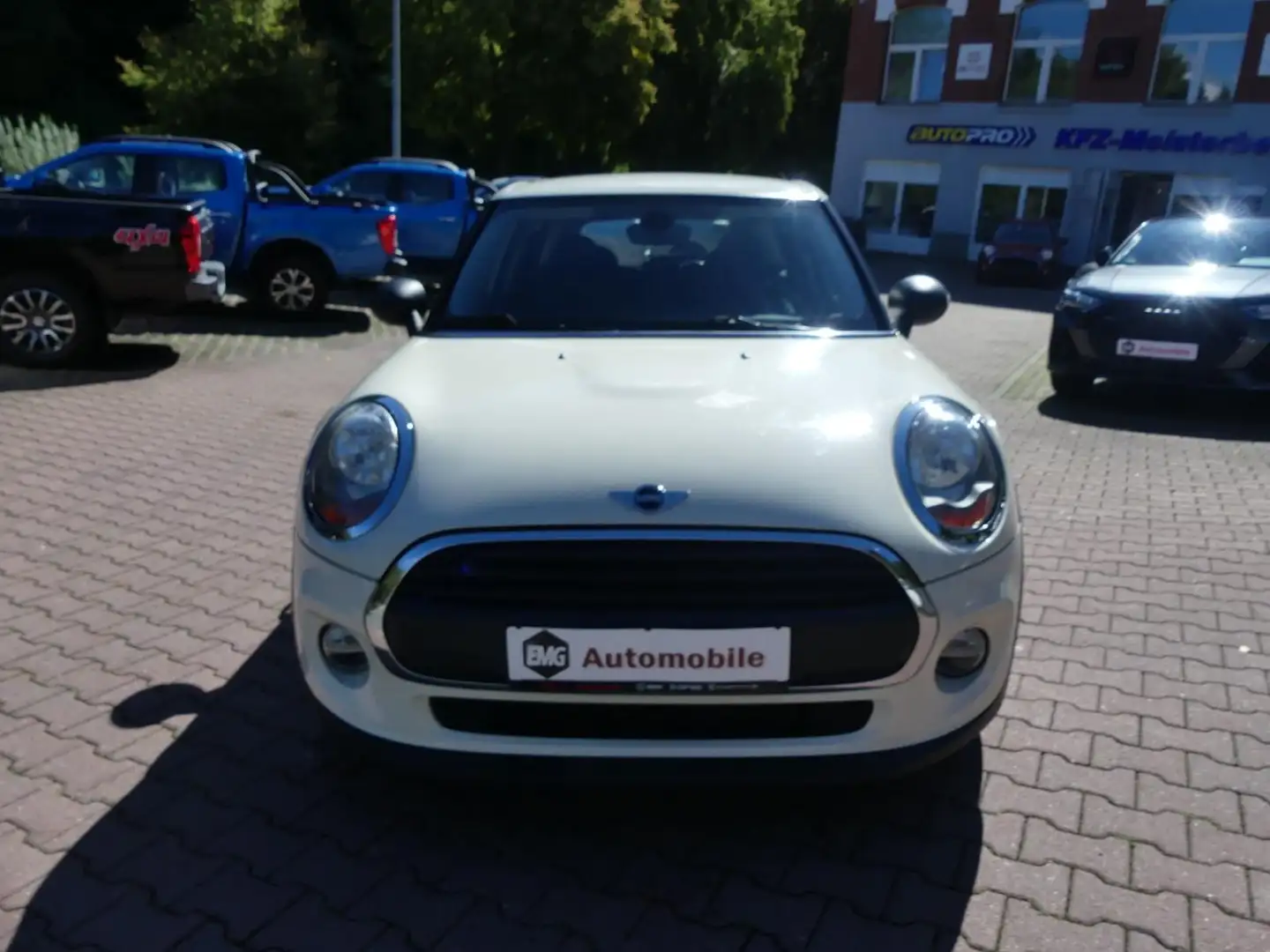 MINI One One 1.2*Klimaauto*Sitzhzg Bílá - 2
