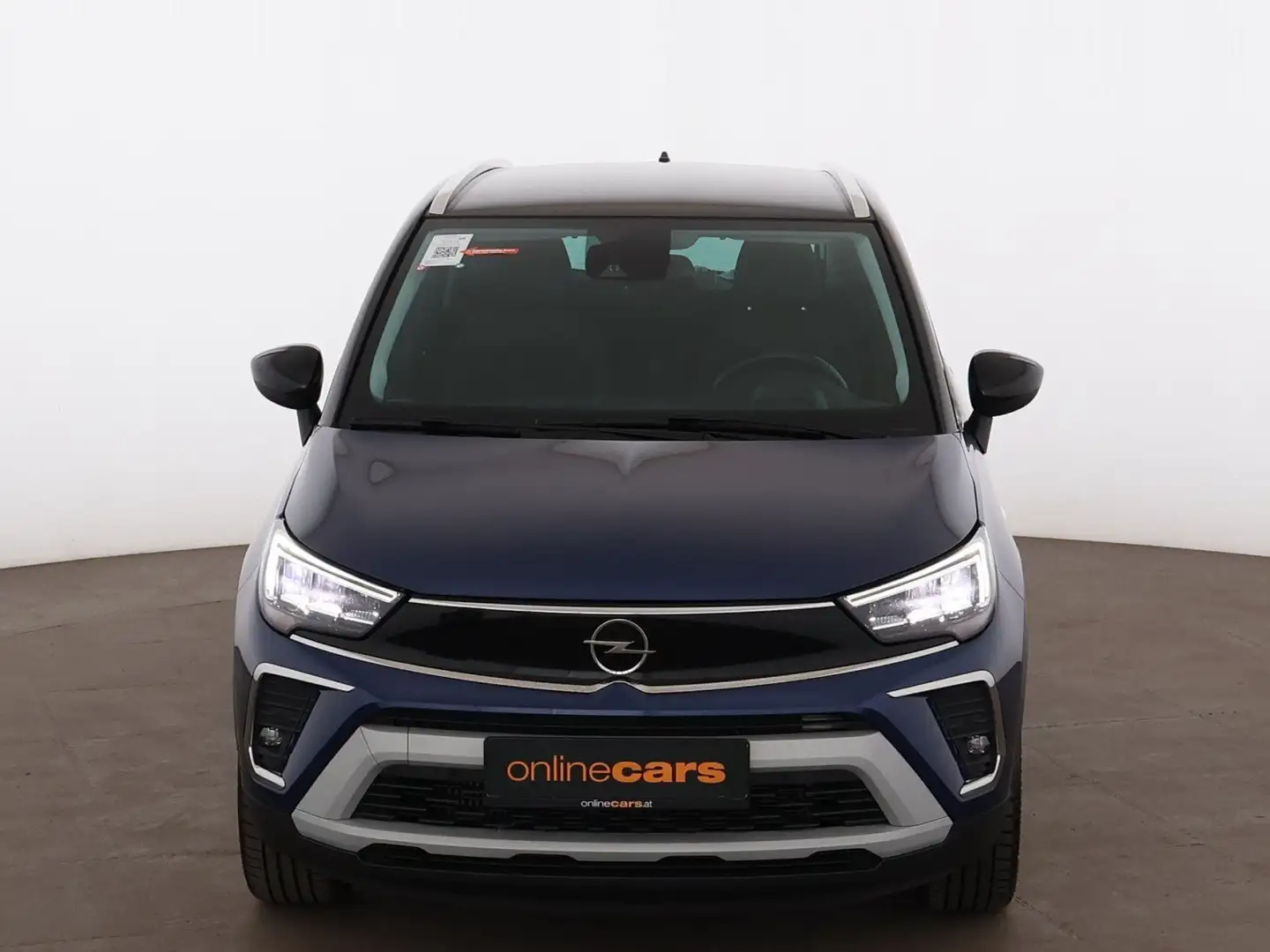 Opel Crossland 1.5 D Elegance LED HEAD-UP LEDER NAVI Blau - 2