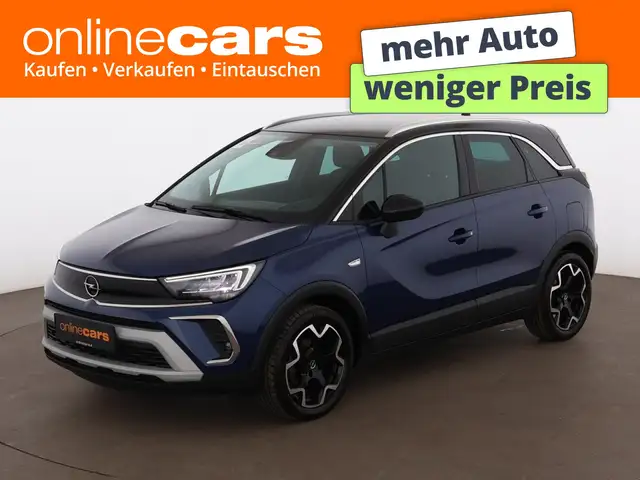 Opel Crossland 1.5 D Elegance LED HEAD-UP LEDER NAVI