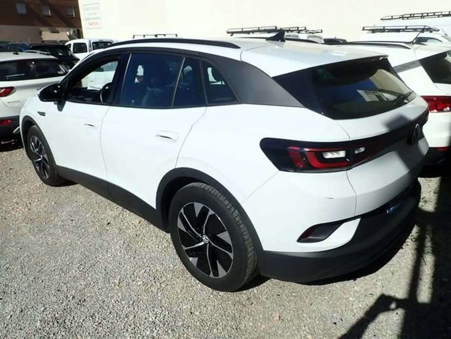 Volkswagen ID.4 Pro 128KW 77Kwh Blanco - 2