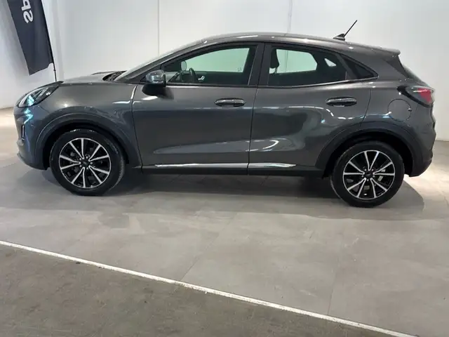 Ford Puma view 7